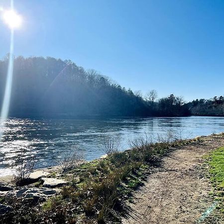 French Broad Overlook Asheville Exterior photo